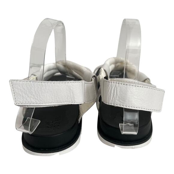 Sorel Roaming Decon Sandals In Sea Salt Size 12 - Picture 5 of 11